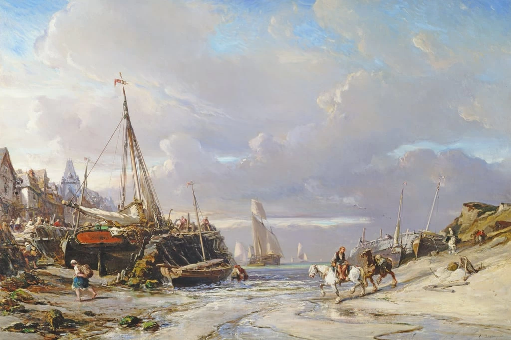 Porto in Gran Bretagna 1861